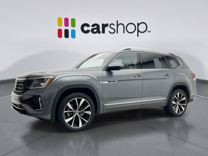 Used 2024 Volkswagen Atlas SEL Premium R-Line