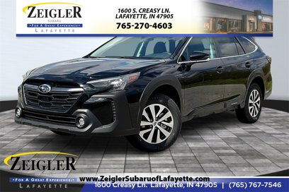 New 2025 Subaru Outback Premium
