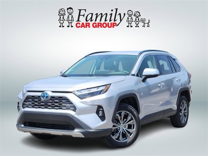 Certified 2024 Toyota RAV4 Limited
