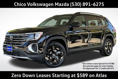 New 2025 Volkswagen Atlas SE