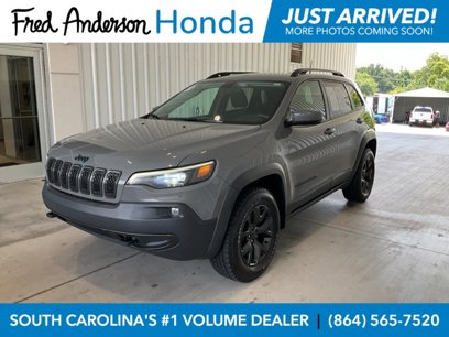 Used 2020 Jeep Cherokee Latitude