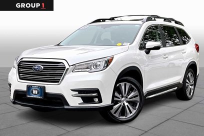 Used 2022 Subaru Ascent Limited w/ Technology Package