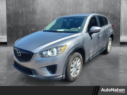 Used 2014 MAZDA CX-5 Sport w/ Bluetooth Audio Package