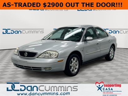 Used 2002 Mercury Sable LS Premium
