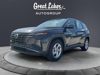 Certified 2022 Hyundai Tucson SE