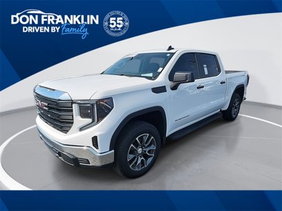 Used 2024 GMC Sierra 1500 Pro w/ Pro Value Package