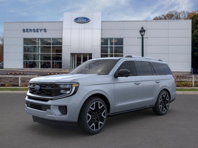 New 2025 Ford Expedition Platinum