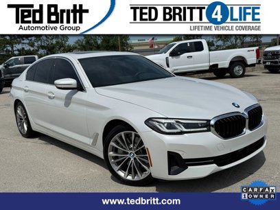 Used 2023 BMW 530i xDrive w/ Premium Package