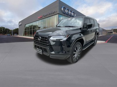 Used 2024 Lexus GX 550