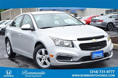 Used 2016 Chevrolet Cruze LT