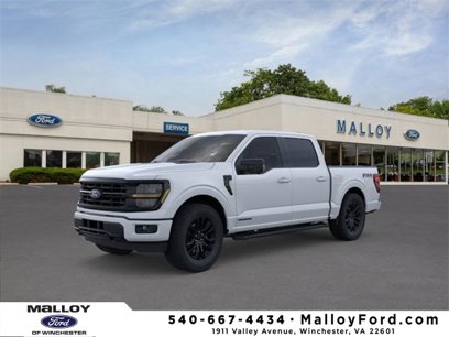 New 2025 Ford F150 XLT w/ Equipment Group 302A MID