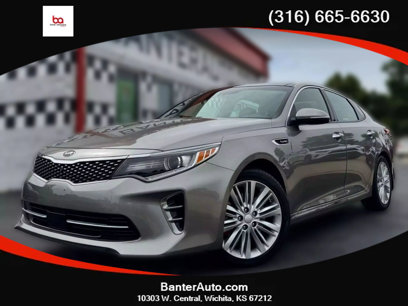 Used 2016 Kia Optima SX w/ Chrome Wheel Package