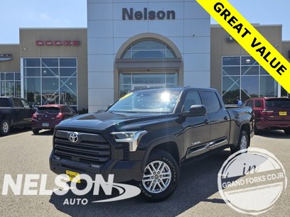 Used 2023 Toyota Tundra SR5