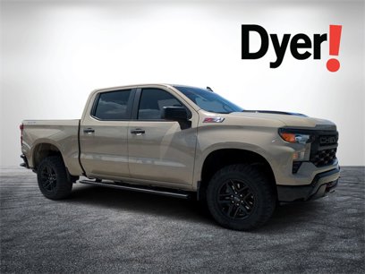 Used 2023 Chevrolet Silverado 1500 Custom Trail Boss