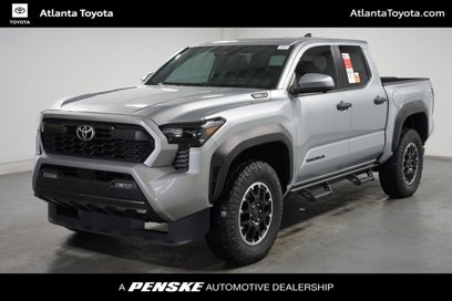 New 2025 Toyota Tacoma TRD Off-Road