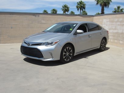 Used 2018 Toyota Avalon