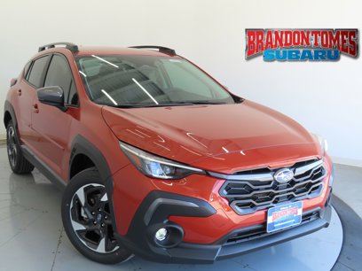 New 2025 Subaru Crosstrek 2.5i Limited
