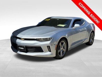 Used 2017 Chevrolet Camaro LT