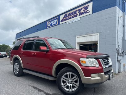 Used 2010 Ford Explorer Eddie Bauer