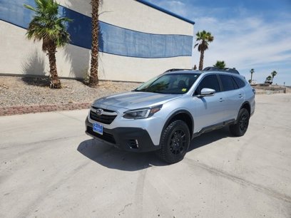 Used 2021 Subaru Outback Premium