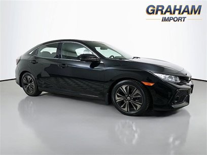 Used 2018 Honda Civic EX