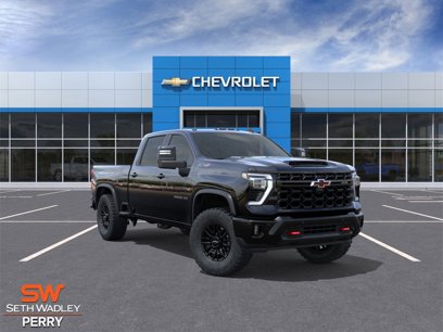 New 2025 Chevrolet Silverado 2500 ZR2 w/ Technology Package