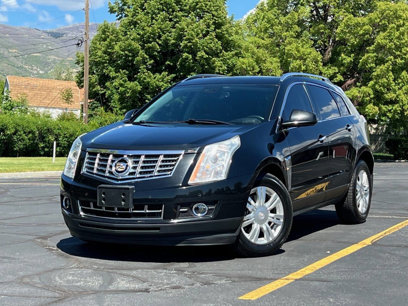 Used 2015 Cadillac SRX Luxury w/ Trailering Package