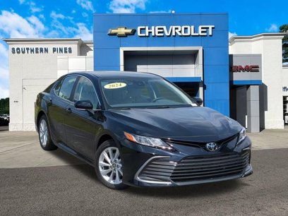 Used 2024 Toyota Camry LE
