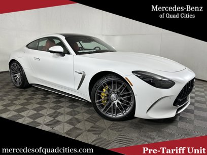 New 2024 Mercedes-Benz AMG GT 55
