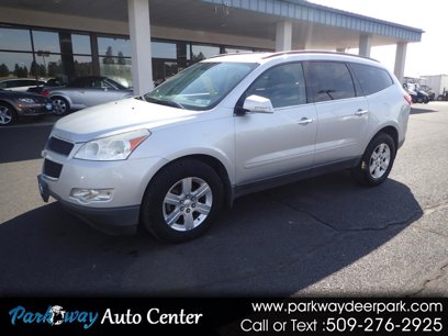 Used 2012 Chevrolet Traverse LT