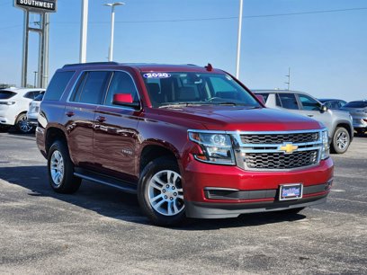Used 2020 Chevrolet Tahoe LS
