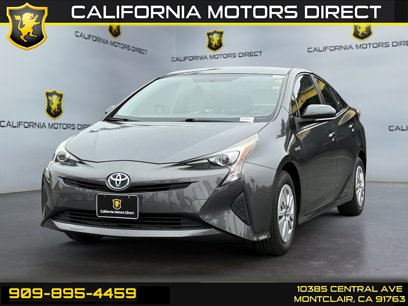 Used 2016 Toyota Prius Two
