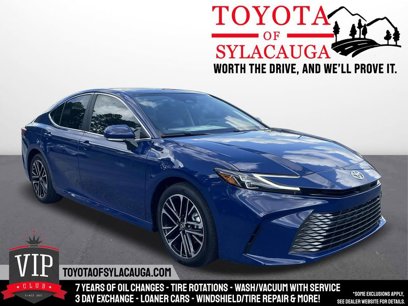 Used 2025 Toyota Camry XLE