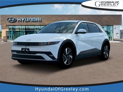 New 2025 Hyundai Ioniq 5 SE