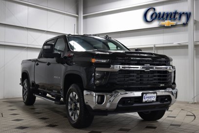 New 2025 Chevrolet Silverado 2500 LT w/ All Star Edition