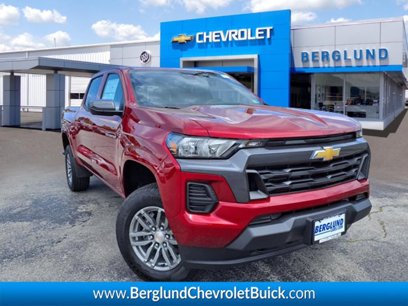 New 2025 Chevrolet Colorado LT