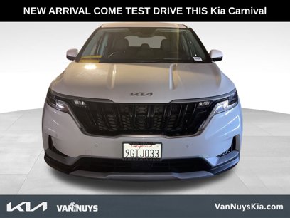 Used 2023 Kia Carnival EX