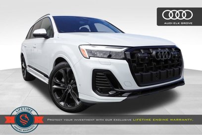 New 2025 Audi Q7 3.0T Premium Plus