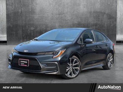 Certified 2021 Toyota Corolla SE