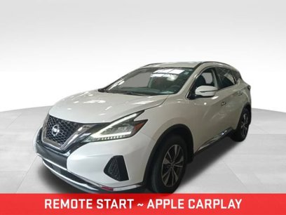 Used 2020 Nissan Murano SV