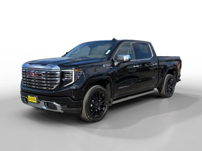 New 2025 GMC Sierra 1500 Denali w/ Technology Package