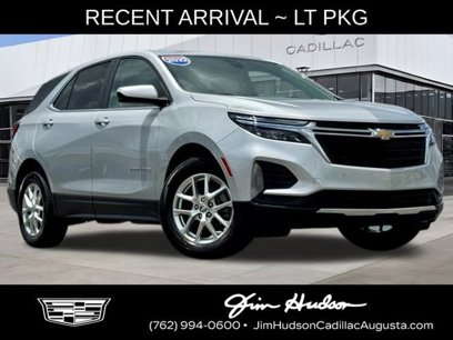 Used 2022 Chevrolet Equinox LT