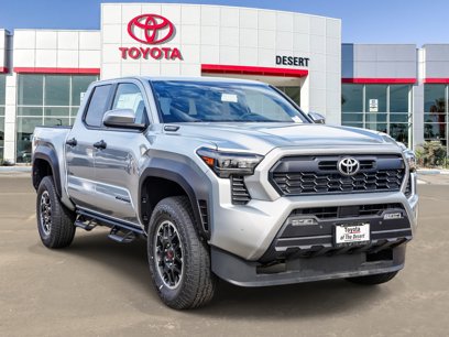 New 2025 Toyota Tacoma TRD Off-Road