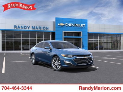 New 2022 Chevrolet Malibu LT