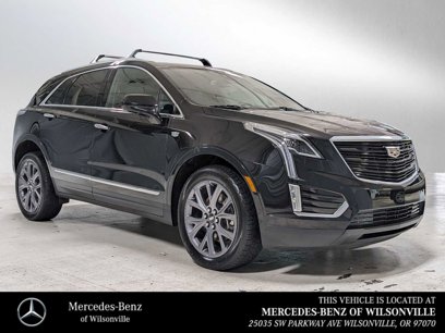 Used 2019 Cadillac XT5 Luxury w/ Sport Package
