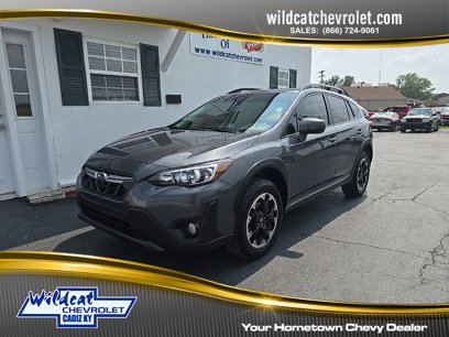 Used 2021 Subaru Crosstrek 2.0i Premium w/ Moonroof Package