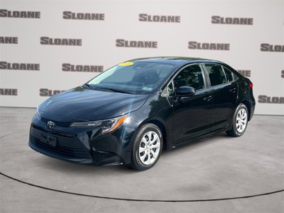 Used 2023 Toyota Corolla LE