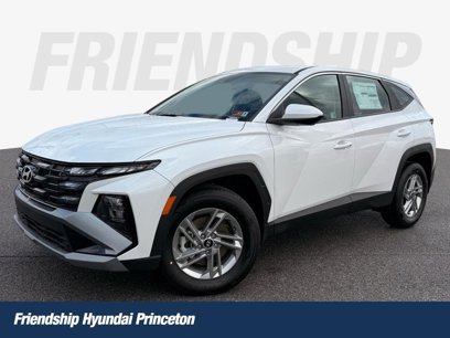 New 2025 Hyundai Tucson SE