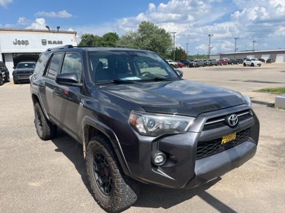 Used 2022 Toyota 4Runner SR5