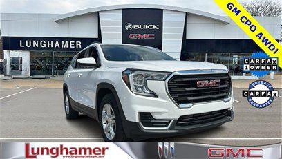 Certified 2022 GMC Terrain SLE w/ Driver Convenience Package